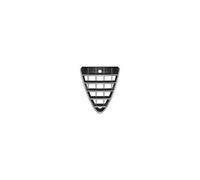 Panneau Grille Avant pour Alfa 147 à Partir De 2007 Satinée OEM 156075731