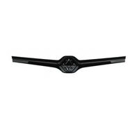 Panneau Grille Avant pour Renault Twingo 2012 Au 2013 Noir OEM 620783403R