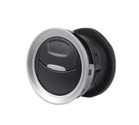 Panneau Grille D'Aération Compatible Avec Ford Pour Fiesta 2006-2016 Pour Connect 2009-2013 Pièces Couverture Calandre Climatisation Voiture OEM 1697430