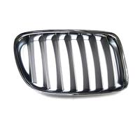 Panneau Grille Droite pour BMW x1 e84 Partir 2009 Chrome Gris OEM 51112993308