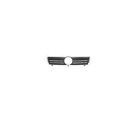 Panneau Grille pour Volkswagen Polo 1999 Au 2001 Noir OEM 6NO853651E01C