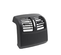 panneau Grille ventilation AC Pour BENZ Pour W212 | Berline 2012 2013 2014 2015 Couverture Extérieure De Grille De Ventilation De Climatisation Arrière(Standard Black)