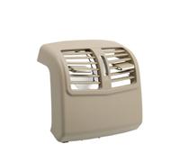 panneau Grille ventilation AC Pour BENZ Pour W212 | Berline 2012 2013 2014 2015 Couverture Extérieure De Grille De Ventilation De Climatisation Arrière(Standard Light Beige)