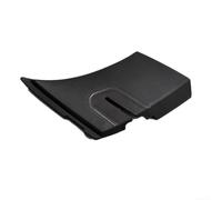 Panneau grille ventilation plastique 25820730 Panneau grille | Plastique résistant aux UV, ne rouille pas, supporte températures extrêmes et intempéries