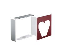 Panneau GROHE 14911 Pour GROHE Sensia IGS Alpin Blanc/Rouge