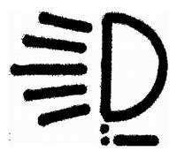 Panneau HELLA 9XT 713 630-421