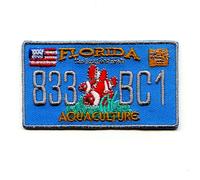 Panneau humoristique florida fL uSA uS états 0610 patch patch patch