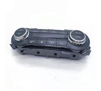 Panneau HVAC Panneau De Commande De Climatisation Numérique Compatible Avec Benz Pour Vito Pour Classe V A4779006015 A4779005615 A4479850205(Silver)