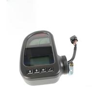 Panneau IECU pour excavatrice Volvo pour modèles EC160 EC180B EC210 14390065 14636301 Surveillance de l'état et des informations de défaut de la machine