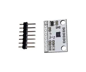 Panneau IMU portable BMI270 6-DOF Attitude Module avec carte PCB I2C SPI | Disposition compacte de 18 x 15 mm pour l'utilisation, intégration de projet intégrée et constructions portables