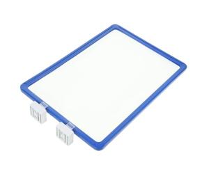 Panneau Indicateur Magnétique Effaçable en PVC et PP pour Magasin | Surface Lisse, Repositionnement Rapide, Usage sur Surfaces Magnétiques et Menus, pour Équipe