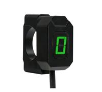 Panneau indicateur Vitesse Moto Indicateur De Vitesse Numérique Moto À 6 Vitesses, Affichage LED Levier Changement, Support Magnétique, Accessoires Modification, Pièces Composants