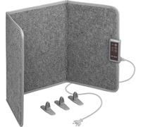 Panneau infrarouge mobile et pliable avec 3 niveaux de chauffage - 165Watt