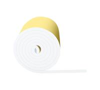 Panneau Insonorisant Autocollant - Panneau Mousse Acoustique EVA, 200cm Barrière d’Isolation Phonique | Coussin d’Isolation Phonique Imperméable pour Climatiseurs, Studios, Chambres, Salles de Cinéma