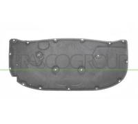 PANNEAU INSONORISANT CAPOT A6 - Mod. 05/97 - 05/01