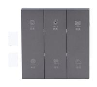 Panneau Intelligent sans Fil, télécommande avec Application, contrôleur d'éclairage Domestique, Prise en Charge de Home