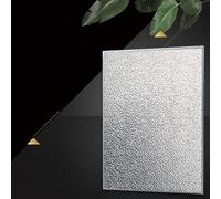 Panneau isolant de réfrigérateur ininflammable, bouclier thermique for mur à côté la cuisinière, tapis protection clipser et magnétique for zones cuisson/four(L 60CM x W 20CM)