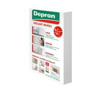 Panneau isolant DEPRON 80x125 cm Épaisseur 9 mm Emballage 20 mètres carrés - Depron