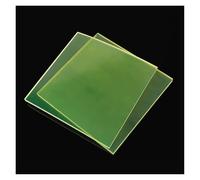 Panneau isolant en polyuréthane PU 200 mm x 200 mm, épaisseur 1 mm à 10 mm, résistant à l'usure et à l'huile, matériau tampon d'étanchéité for le bricolage et la construction, lot de 2(5mm)