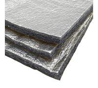 Panneau Isolant Thermique et Acoustique Autoadhésif 40x120cm Insonorisation