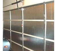 Panneau isolant thermique réfléchissant avec mousse (60 x 45 cm) pour chaleur et froid, isolation multi-usages, caravanes, camionnettes, maisons, bureaux, etc