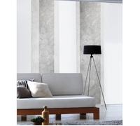 Panneau Japonais Tamisant - MADECOSTORE - Uni - Blanc - L45 x H260cm - 100% Polyester