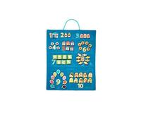 Panneau J'apprends à compter Lilliputiens G