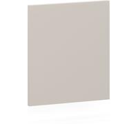 Panneau Latéral 600X320X16 Mm Fascia Cashmere, Panneau D'extrémité, Fascia