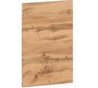 Panneau Latéral 820X580X16 Mm Chêne Wotan Cadre, Panneau D'extrémité, Bandeau