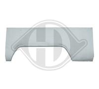 Panneau Latéral Arrière Droit Bord De Roue Compatible Pour VW TRANSPORTER II BUS