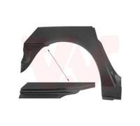 Panneau Latéral Arrière Droit Bord De Roue Pour VW Sharan Ford Galaxy Alhambra