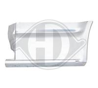Panneau Latéral Arrière Gauche Bord De Roue Pour VW Multivan V Transporter Bus