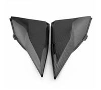 Panneau Latéral Avant De Moto Carénage Central Capot Cache Latéral De Réservoir Pour Z1000 2003 2004 2005 2006(Carbon Paint)