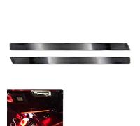 Panneau latéral de feux de circulation à LED pour pack tour de moto compatible avec les modèles Touring dont Electra, Street, Road King 2006 et plus récents(Side light B)