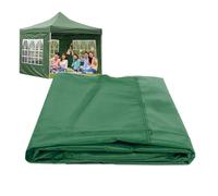 Panneau latéral de Gazebo 200x300cm Panneaux de paroi la canopée Tissu Tente Tente pour dix Accessoires Gazebo 1PCS Sidear Uniquement