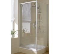 Panneau latéral de Kermi IBIZA 2000 TWO 12020, I2TWO120202AK, Couleur: Verre véritable blanc clair