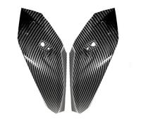 Panneau Latéral De Phare Avant Supérieur De Moto, Carénage De Clignotant Adapté À La BMW S1000R S1000 R 2014-2020(Carbon Fiber Look)