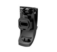 Panneau latéral de protection scellé avec port USB pour caméras d'action - Boîtier résistant aux intempéries et à la poussière - Matériaux en silicone ABS et silicone ABS