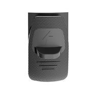 Panneau latéral de protection scellé avec port USB pour caméras d'action - Boîtier résistant aux intempéries et à la poussière - Matériaux en silicone ABS résistant aux chocs - Coque de protection en