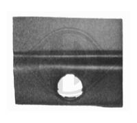 Panneau Latéral Droite Extérieur Ford Escort V De 07/1990 À 09/1992