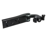 Panneau Latéral Droite Noir Maxgear 27-0725 Section Supérieure 1 Pièce