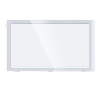 Panneau latéral en Verre trempé Lian Li A3-2W, Blanc