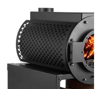 Panneau latéral hexagonal pour Kanuk® LuTo XV