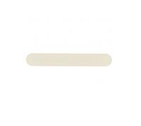 Panneau latéral magnétique pour port 5G pour iPhone 15/15 Plus - Jaune