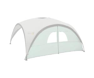 Panneau latéral pour abri Coleman Fast Pitch Shelter XL 4,5 x 4,5 m, 1 Panneau latéral pour tonnelle, bâche latérale, Sert également de Protection Solaire