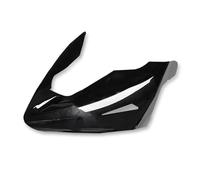 Panneau latéral pour Kit De Capot Bouclier Plaque Latérale Inférieure Carénage Corps Becquet Moteur Moto pour ER6N 2012-2016(Glossy Black)