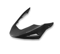 Panneau latéral pour Kit De Capot Bouclier Plaque Latérale Inférieure Carénage Corps Becquet Moteur Moto pour ER6N 2012-2016(Matte Black)