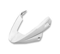 Panneau latéral pour Kit De Capot Bouclier Plaque Latérale Inférieure Carénage Corps Becquet Moteur Moto pour ER6N 2012-2016(Unpainted)