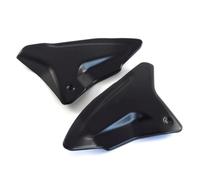 Panneau latéral pour Panneau Cadre Latéral Carénage Protection, Couvercle Plaque Capot Panneaux Remplissage Arrière pour Yamaha MT-09(Bright Black)