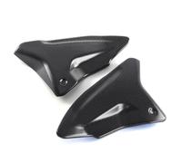 Panneau latéral pour Panneau Cadre Latéral Carénage Protection, Couvercle Plaque Capot Panneaux Remplissage Arrière pour Yamaha MT-09(Carbon Fiber)